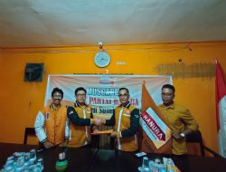 Sah!, Yamin-Cecep Nahkodai Hanura Sumbawa