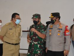 Presiden RI Tinjau Kesiapan MotoGP, Satgaspam VVIP Berikan Pengamanan Maksimal