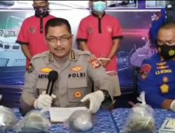 Polairud Polda NTB Gagalkan Penjual Benih Lobster Ilegal ke Luar Daerah