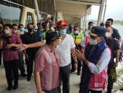 MXGP di Sumbawa, Menhub Siap Bantu Overlay Bandara