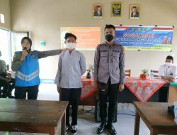Kabag SDM Polres Loteng Sosialisasi Penerimaan Anggota Polri
