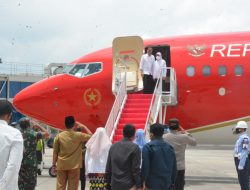 Dua Hari di NTB, Seluruh Kegiatan Presiden RI Berjalan Lancar dan Aman