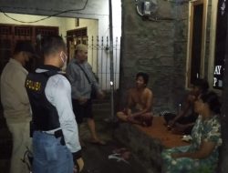 Polsek Pagutan Bekuk Komplotan Jambret Di Lingkungan GPI