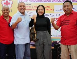 H Rachmat Hidayat Dukung Putri HBK Nyalon Jadi Senator untuk Dapil NTB