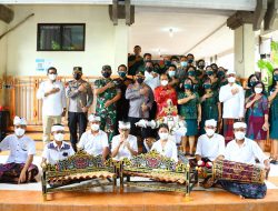 Kapolri Pesan Fokus dan Gapai Cita-Cita Agar Jadi Kebanggaan Keluarga