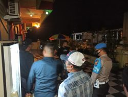 Wakapolres dan Propam Razia Anggota Polisi di Tempat Hiburan Malam