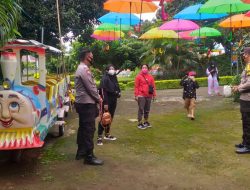 Polres Sumbawa Intens Patroli Tempat Wisata Beri Edukasi