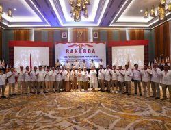 Rakerda Gerindra NTB Rekomendasi Ali Alkhairi maju Pilkada 2024