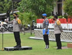 Kapolres Bima Kota Ingatkan Optimalisasi Vaksinasi