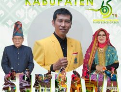 DPD Partai Golkar Zohran Mengucapkan Dirgahayu Kabupaten Sumbawa Ke-63