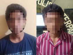 Polisi Tangkap Pelaku  Curanmor dan Penadahnya