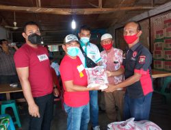 Jangkau Seluruh Desa Di Batubara, Wappres Peduli Dapat Apresiasi