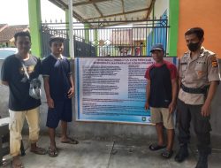 Sat Polairud Polres Sumbawa Himbau Warga Tidak Gunakan Bom Ikan