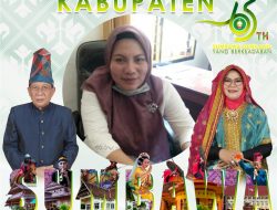 Kabid Erma Hadi Suryani, ST: Dirgahayu Kabupaten Sumbawa Ke 63