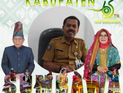 Kabid Pertanahan Surbini Mengucapkan Dirgahayu Kabupaten Sumbawa Ke 63