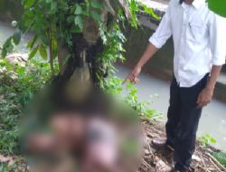 Warga Dusun Duman Indah Digegerkan Dengan Penemuan Mayat