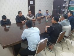 Komisi II Sayangkan Sikap 3 OPD Yang Mangkir Saat Sidang Penting.