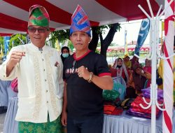 Jamaluddin Malady : Majukan UMKM Dengan Beli Produknya