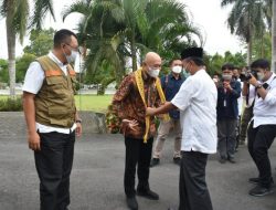 Gubernur NTB dampingi Kemekop UMK Temui Petani Kopi