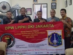 Erwin H Al-Jakartaty Harapkan LPPKI DKI Jakarta Punya Pengaduan Berbasis IT
