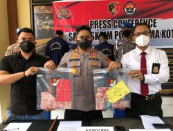 Dugaan Korupsi APBdes 2017-2018, Polres Bima Kota  Tetapkan Kades, Sekdes dan Bendum Tersangka