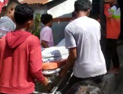 Tewas Ditusuk Besan, Gara – Gara Sepeda Motor Digadaikan Anak Pelaku