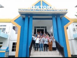 Soal Lingkungan, KMPS bersama UTS Sepakat Tata Sungai Dan Bantaran