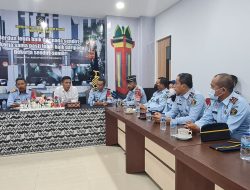 Perangi Narkoba, Kumham NTB dan Polda Nyatakan 2022 Sebagai Tahun Penegakan Hukum