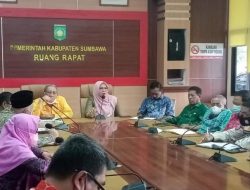 Sah!, MXGP Samota Resmi Digelar di Sumbawa, Inilah Arahan Bupati! 