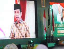 Inilah Pesan Presiden Jokowi di Muktamar NWDI Ke-1!