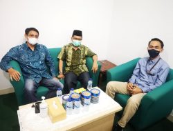 Jalin Sinergiritas, PD MES Jalin Kerjasama Dengan Semua Pihak