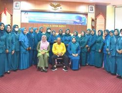 Tim Penggerak PKK Dilantik, Ini Arahan Bupati Sumbawa!