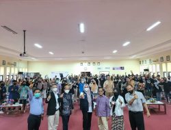 Workshop Pendidikan MGTE, Wabup Novi Berikan Motivasi Siswa