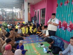 Ketum PB IPMBB Resmikan Sekretariat PK UNA , KSJ Ajak Pelajar dan Mahasiswa Lebih Solid dan Kuat