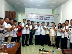 Ketua GM Pujakesuma Sumut Sampaikan Pesan Komjen Pol Agus Andrianto Ke  DPD GM Pujakesuma   