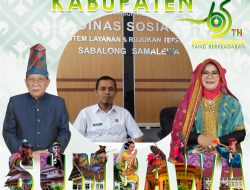 Kabid Limjamsos Mirajuddin, ST., : Dirgahayu Kabupaten Sumbawa Ke 63