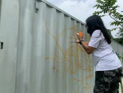 Ruang Kebebasan Berekspresi, Polri Sambut Acara Safari Bhayangkara Mural