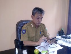 Diskoperindag Usulkan Pembenahan Jalan Masuk Pasar Utan