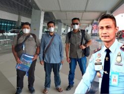 Imigrasi sumbawa Deportasi WNA Saudi Arabia, Ini Komentar Pungki