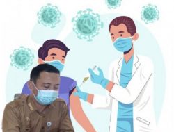 Pemda Sumbawa Kejar Target Vaksinasi 100 Persen Hingga Mei