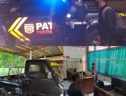 Tim Opsnal Polsek Sekotong Berhasil Tangkap Pencuri Mobil Carry
