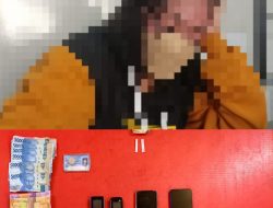 Tidak kooperatif, Terduga Pengedar Narkoba Dijemput Paksa