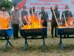 Bupati Sumbawa Ingatkan Pentingnya Pengawasan Terkait  Ekspor-Impor