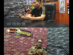 Di RIE Podcast, Dirut RSUD Bicara Soal Kemajuan Perkembangan Dan Harapan Untuk RSUD