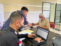 Imigrasi Buka Layanan Paspor Simpatik di KSB, Ini Kata Kakanim Pungki