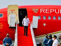 Kapolda Dampingi kunker Presiden RI di Sumatera Utara