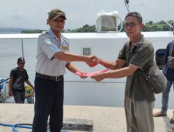 Kapal “Sumbawa Gemilang Berkeadaban” Akan Dioperasionalkan BUMDES