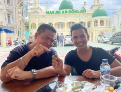 Segudang ‘Teladan’ Dibalik Sosok Umar Key, Putra Maluku Sang Dermawan di Jakarta