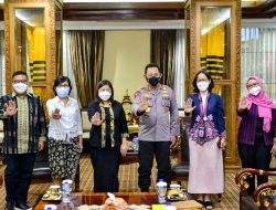 Kapolri Berkomitmen Berikan Pelayanan Terbaik Korban   PPA