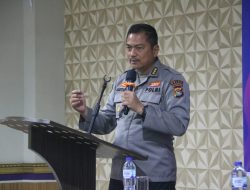Humas Polda NTB Tingkatankan Fungsi Kehumasan Terhadap Personel